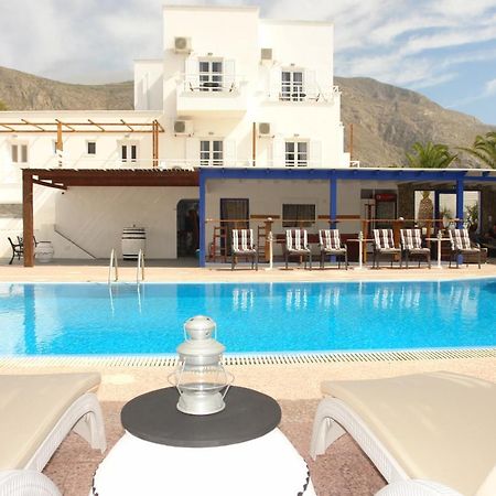 Kalipso Villas Perissa  Exteriér fotografie