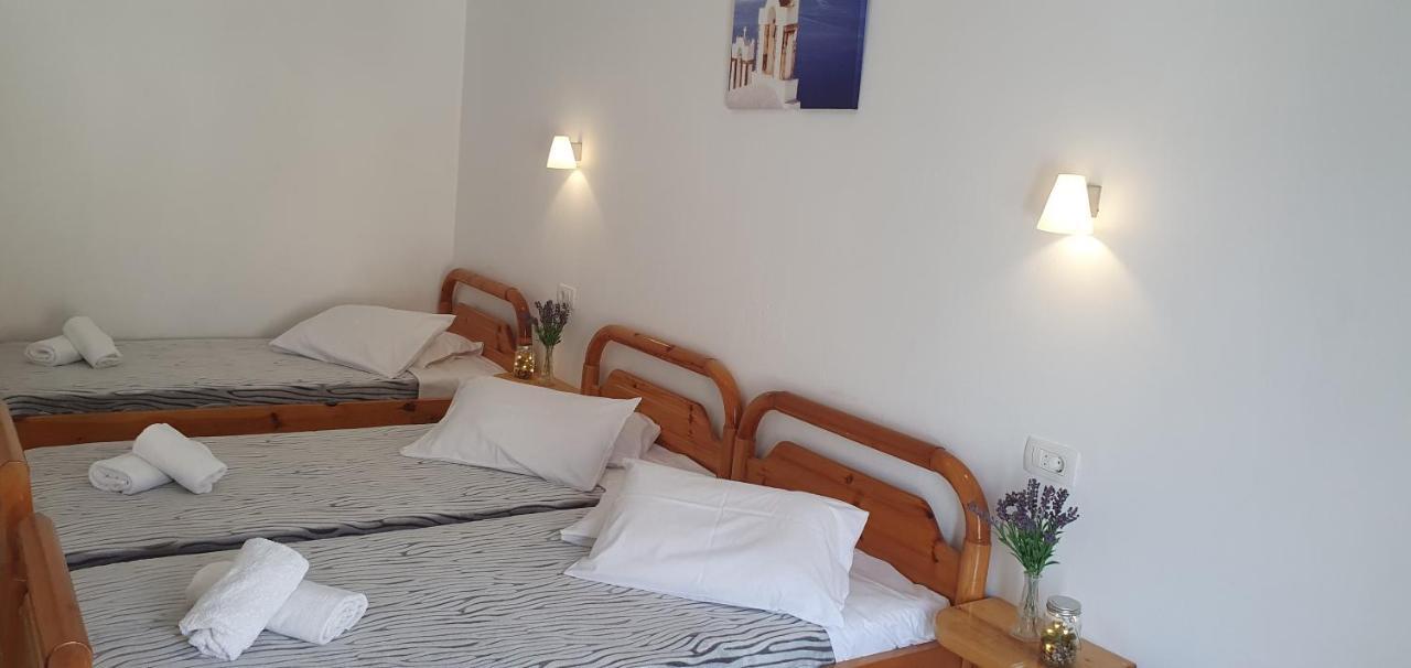 Kalipso Villas Perissa  Exteriér fotografie