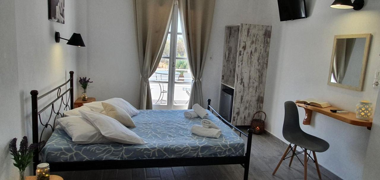 Kalipso Villas Perissa  Exteriér fotografie