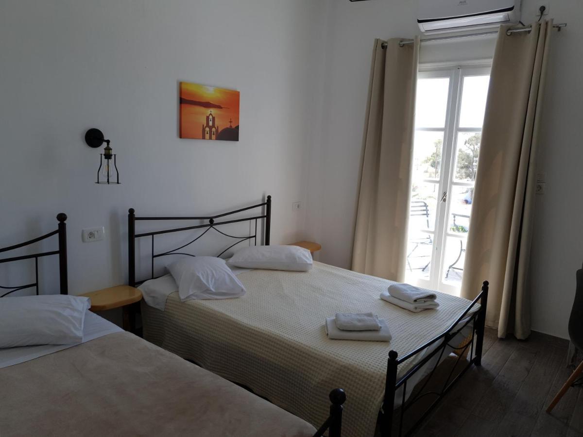 Kalipso Villas Perissa  Exteriér fotografie