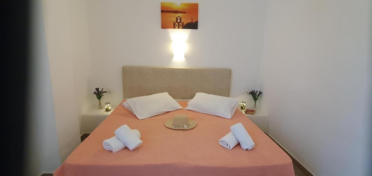 Kalipso Villas Perissa  Exteriér fotografie