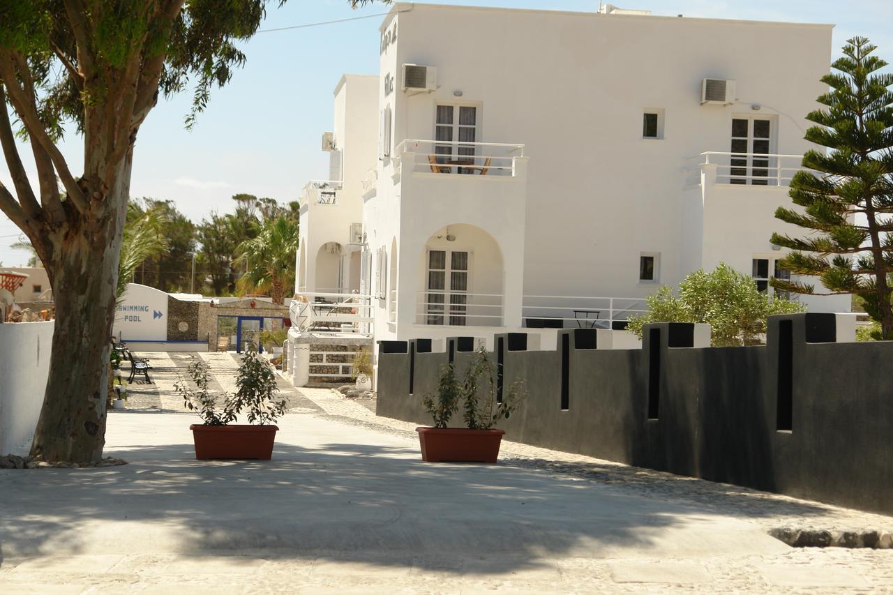 Kalipso Villas Perissa  Exteriér fotografie