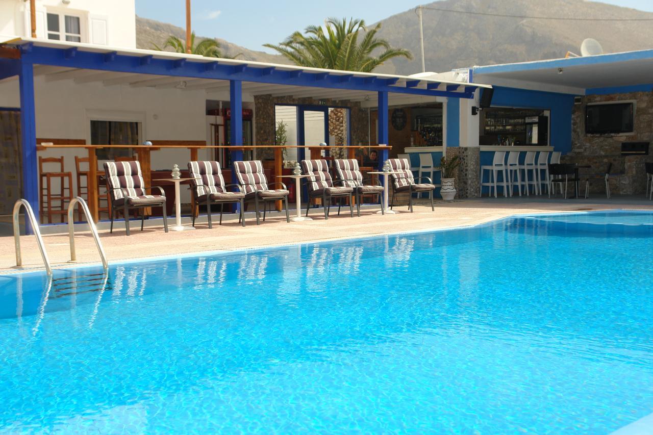 Kalipso Villas Perissa  Exteriér fotografie