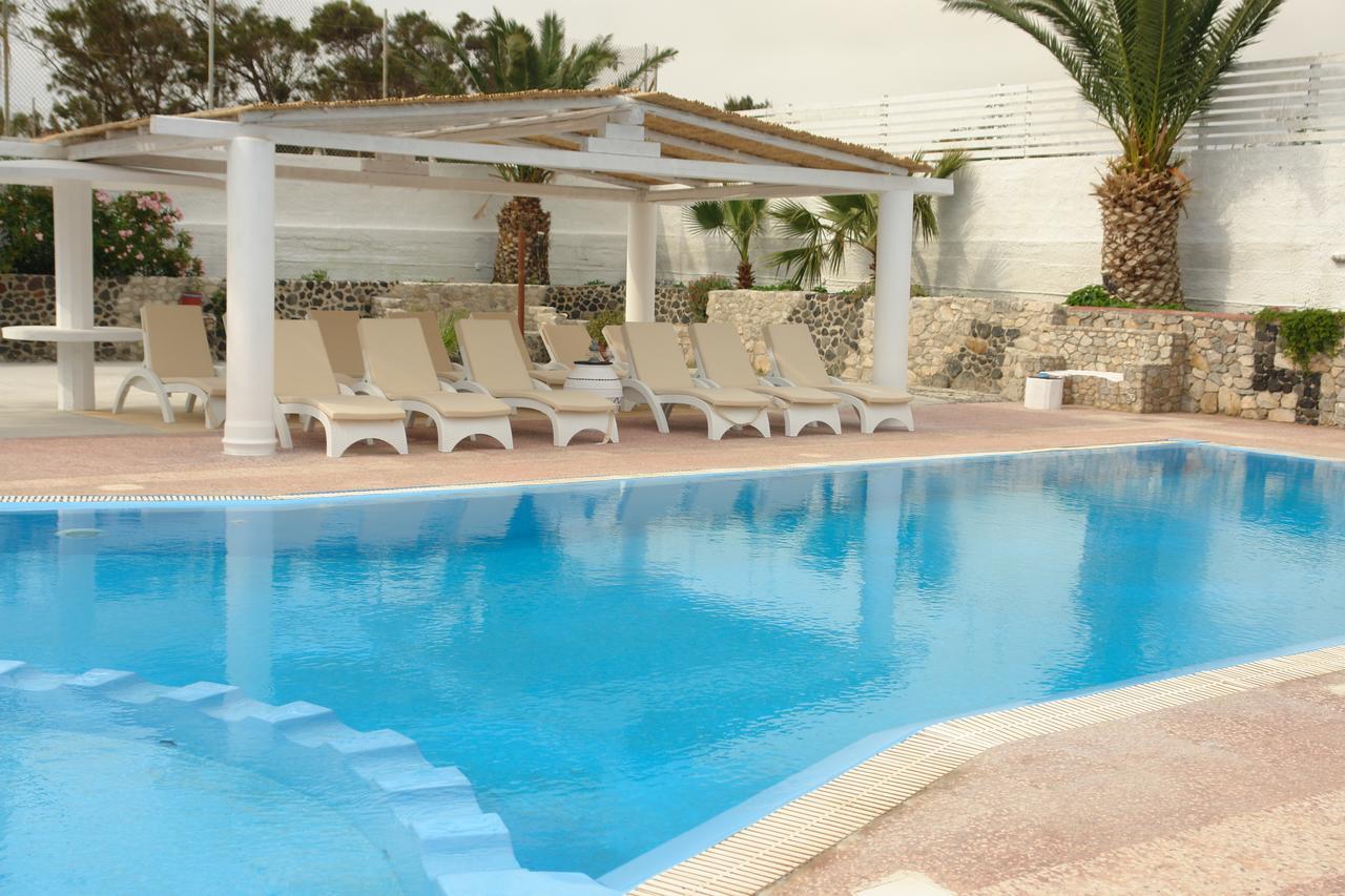 Kalipso Villas Perissa  Exteriér fotografie