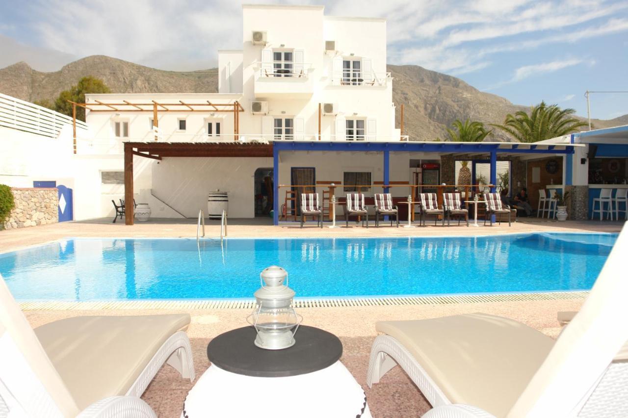 Kalipso Villas Perissa  Exteriér fotografie