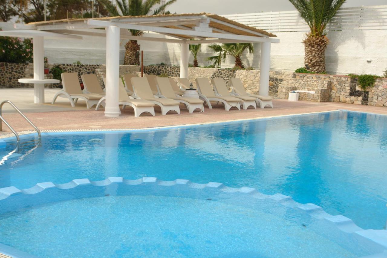Kalipso Villas Perissa  Exteriér fotografie