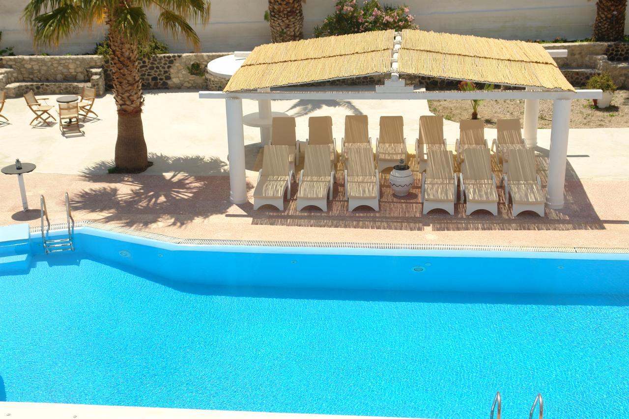 Kalipso Villas Perissa  Exteriér fotografie