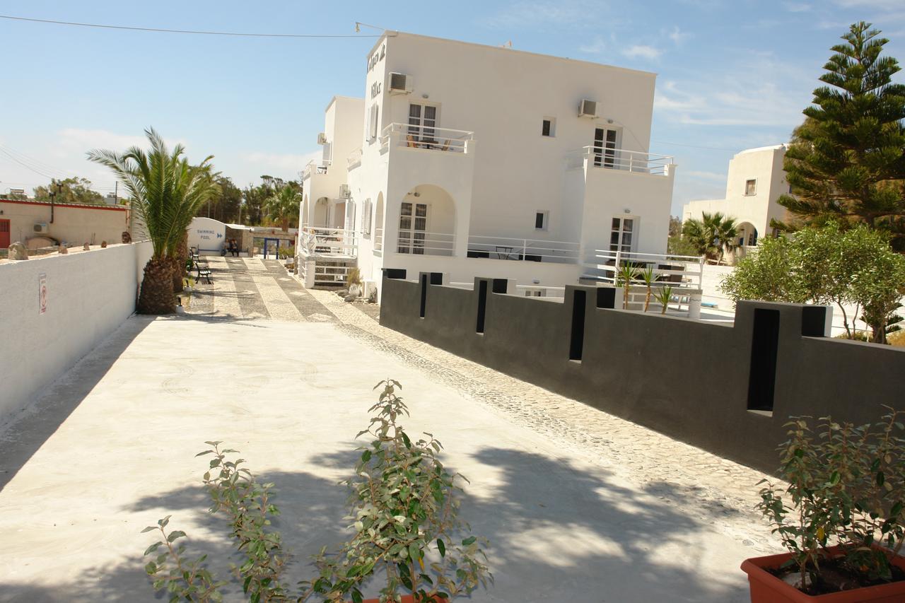 Kalipso Villas Perissa  Exteriér fotografie