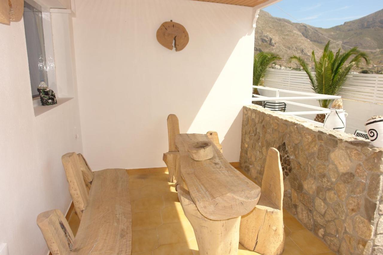 Kalipso Villas Perissa  Exteriér fotografie