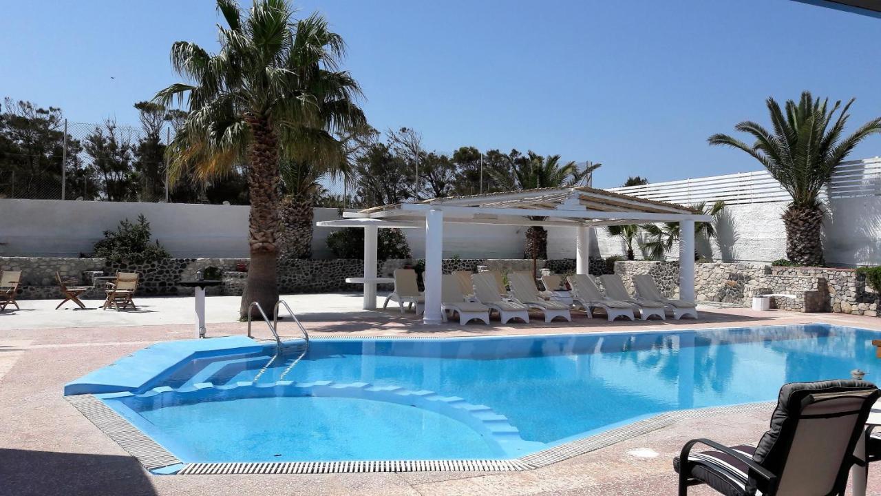 Kalipso Villas Perissa  Exteriér fotografie
