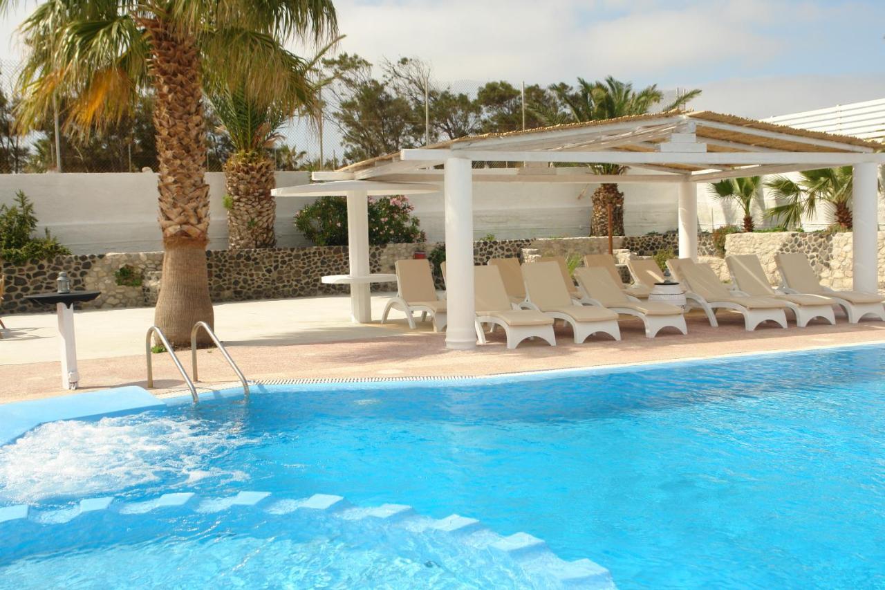 Kalipso Villas Perissa  Exteriér fotografie