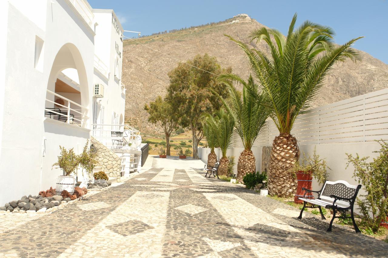 Kalipso Villas Perissa  Exteriér fotografie