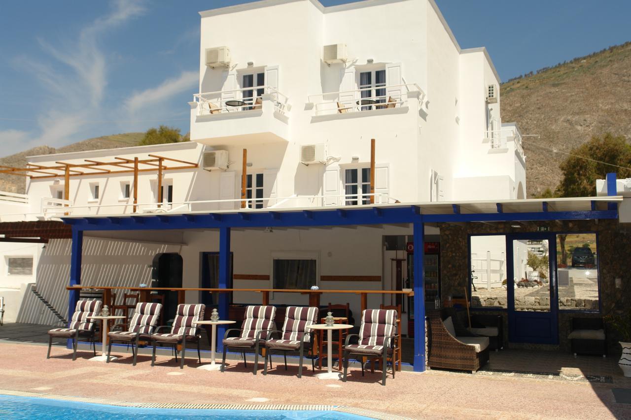 Kalipso Villas Perissa  Exteriér fotografie