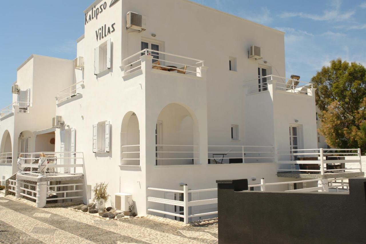 Kalipso Villas Perissa  Exteriér fotografie