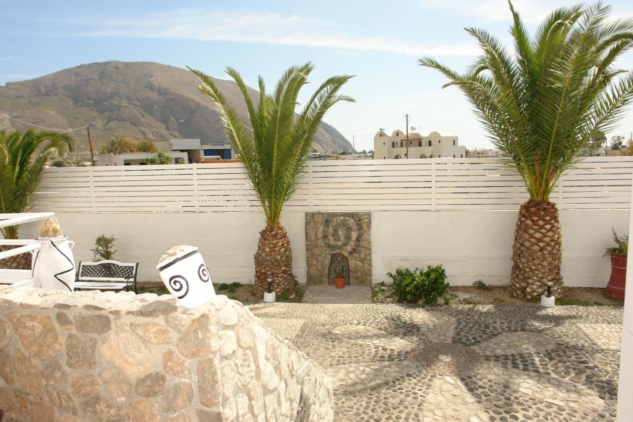 Kalipso Villas Perissa  Exteriér fotografie