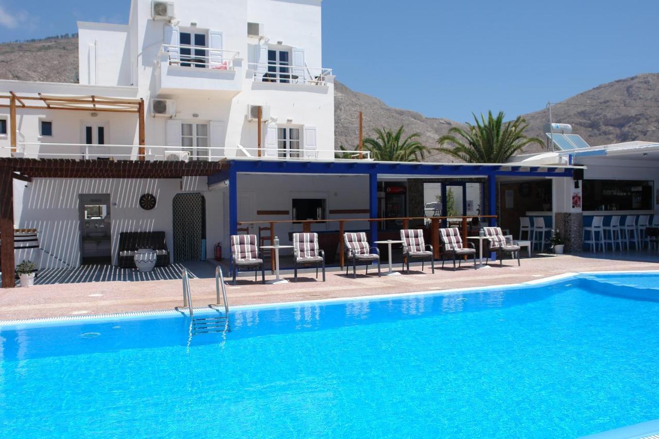 Kalipso Villas Perissa  Exteriér fotografie