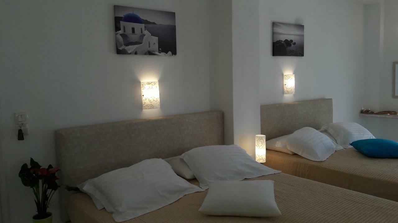 Kalipso Villas Perissa  Exteriér fotografie