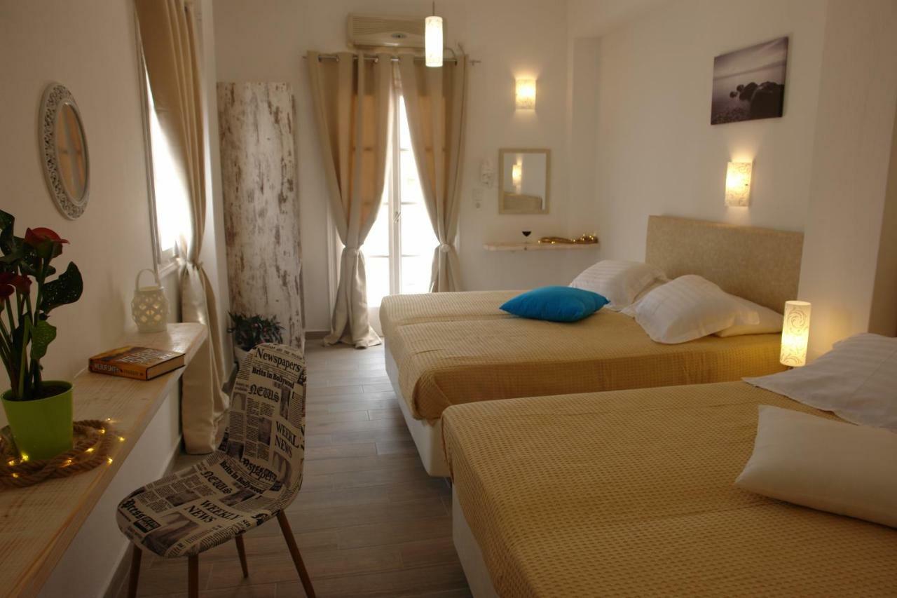 Kalipso Villas Perissa  Exteriér fotografie