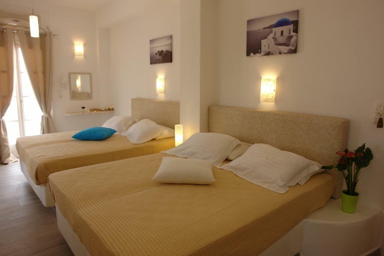 Kalipso Villas Perissa  Exteriér fotografie